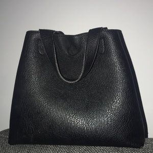 Tote bag with magnetic closure!!!